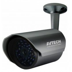  CAMARA BULLET  700TVL 35LEDS AVTECH