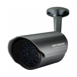 CAMARA BULLET 600TVL 35LEDS AVTECH