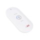 Botón de pánico para linea telefónica de 1 botón de acción, con comunicador digital para trasmitir emergencias