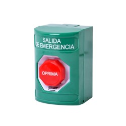 Botón de Salida Sostenido