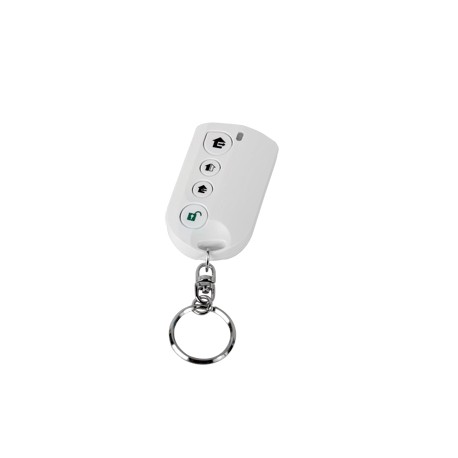 Control Remoto Inalambrico Tipo Llavero de 2 Vias