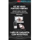 KIT DE VIDEOPORTERO HIBRIDO