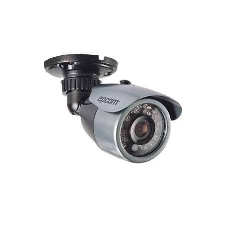 CAMARA BULLET DE  720TVLCON LEDs 