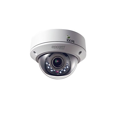 CAMARA DOMO DIA/NOCHE FARIFOCAL 800TVL ANTIVANDALICA